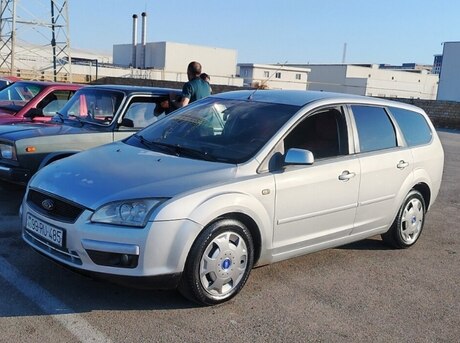 Ford Focus 2008