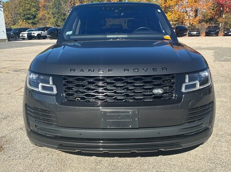 Land Rover Range Rover 2021