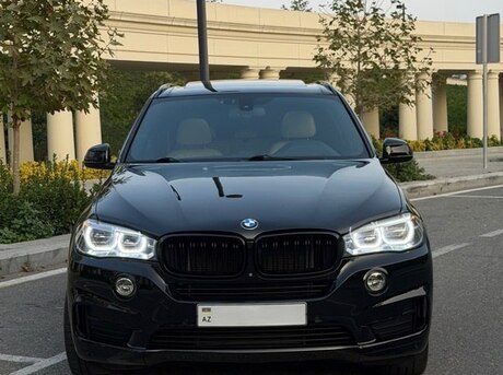 BMW X5 2017