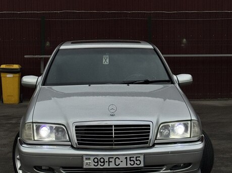 Mercedes C 200 1998