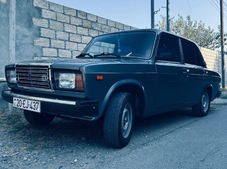 LADA (VAZ) 2107 2010