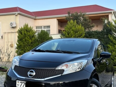 Nissan Note 2015