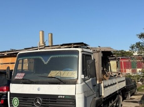 Mercedes Atego 814 1997