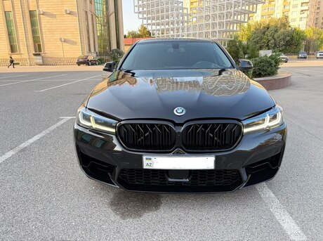 BMW 528 2014