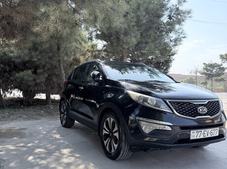 Kia Sportage 2011