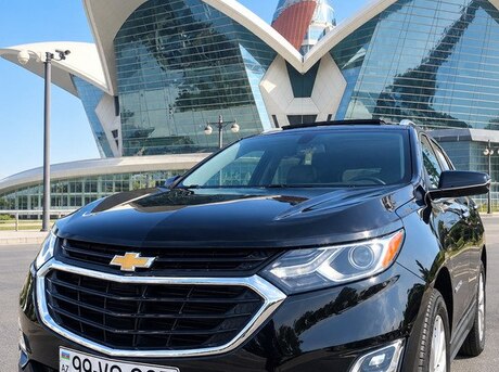 Chevrolet Equinox 2019