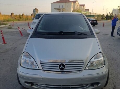 Mercedes A 160 2001