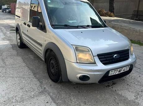Ford Transit Connect 2011