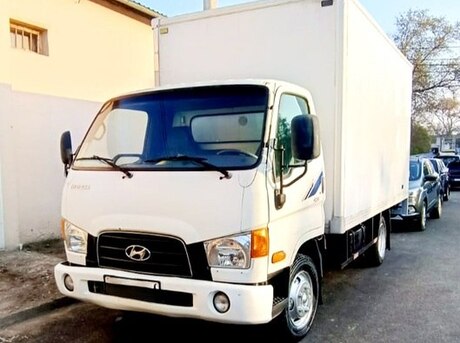 Hyundai HD-65 2013