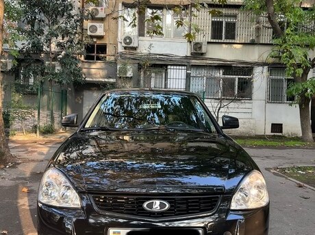LADA (VAZ) Priora 2018