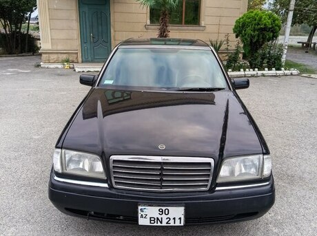 Mercedes C 220 1994