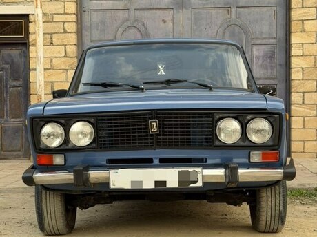 LADA (VAZ) 2106 1995