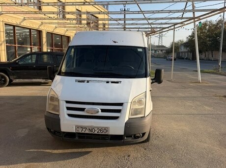 Ford Transit 2008