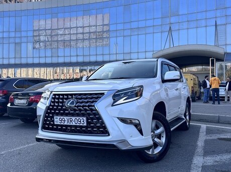 Lexus GX 460 2010