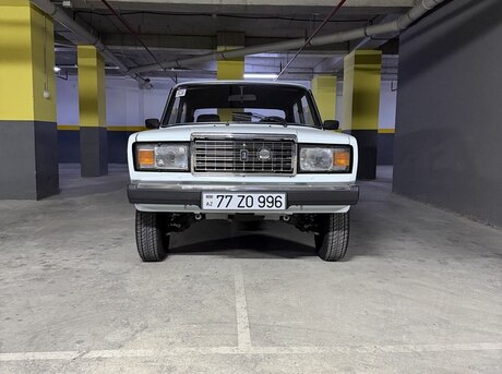 LADA (VAZ) 2107 2012
