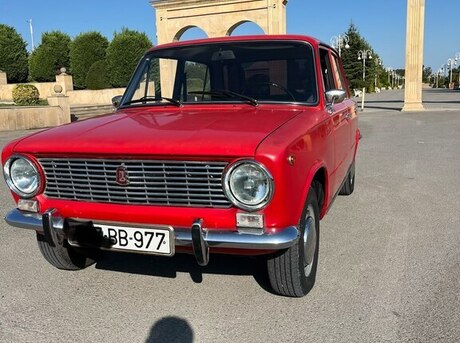 LADA (VAZ) 2101 1978