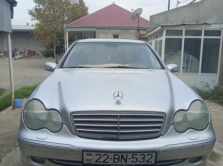 Mercedes C 240 2000