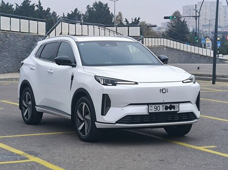 Changan Qiyuan Q05 2025