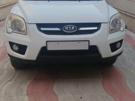 Kia Sportage 2008