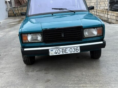 LADA (VAZ) 2107 1984