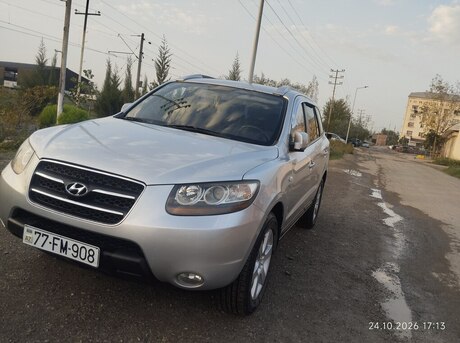 Hyundai Santa Fe 2008