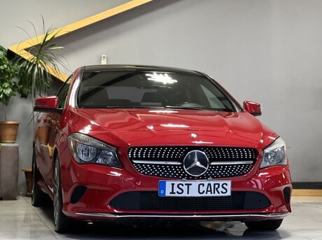 Mercedes CLA 250 2017