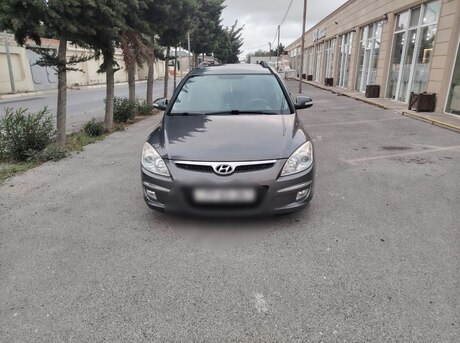 Hyundai i30 2008