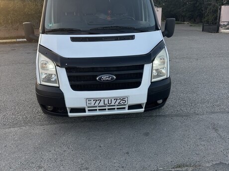 Ford Transit 2009