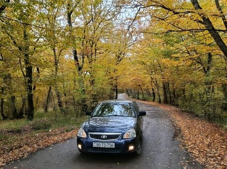 LADA (VAZ) Priora 2013