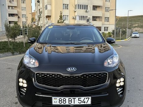 Kia Sportage 2016