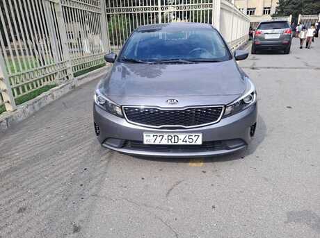 Kia K3 2016