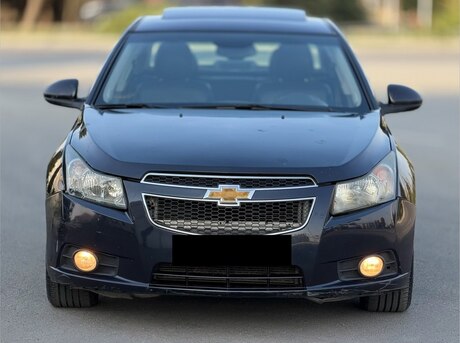 Chevrolet Cruze 2014
