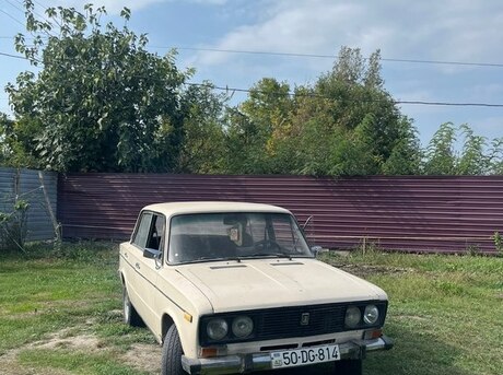 LADA (VAZ) 2106 1988