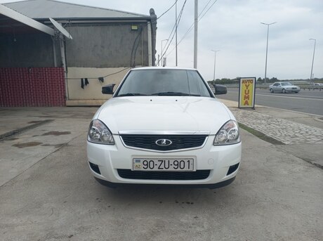 LADA (VAZ) Priora 2015