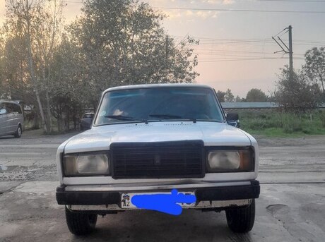 LADA (VAZ) 2107 2004