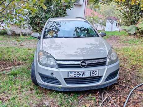 Opel Astra 2005