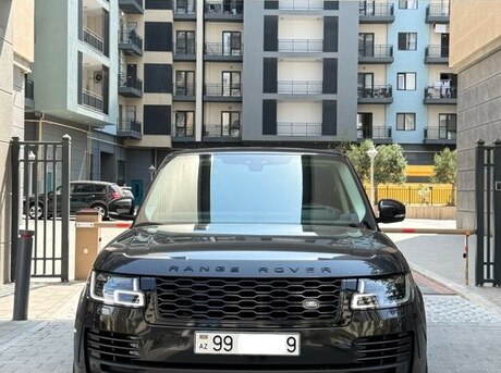 Land Rover Range Rover 2019
