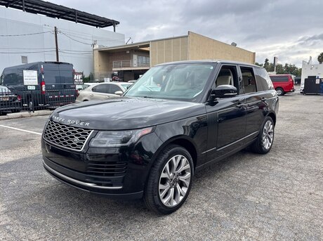 Land Rover Range Rover 2018