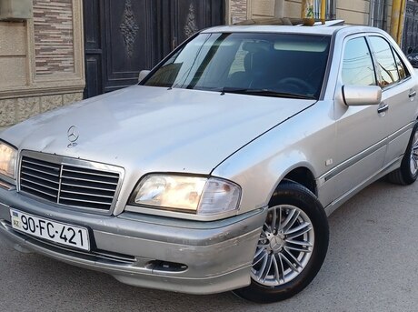 Mercedes C 180 1997