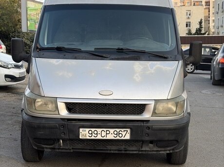 Ford Transit 2003