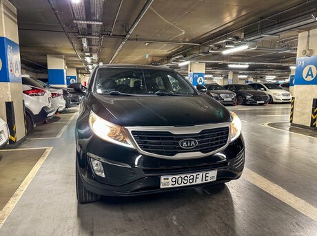 Kia Sportage 2011