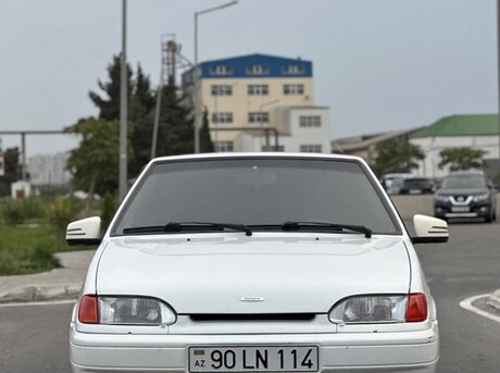 LADA (VAZ) 2114 2011