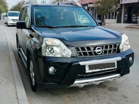 Nissan X-Trail 2008
