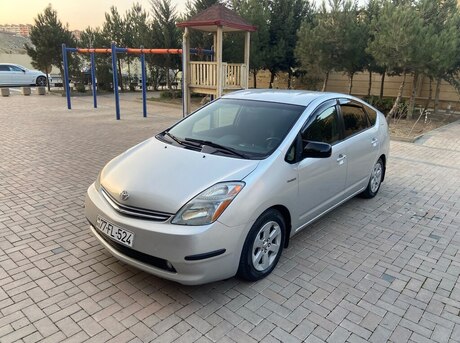 Toyota Prius 2007