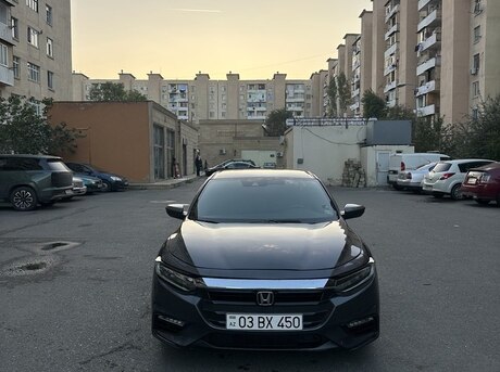Honda Insight 2021