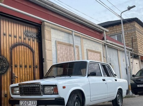 LADA (VAZ) 2107 2008