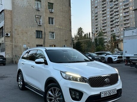 Kia Sorento 2016