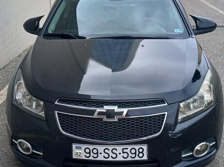 Chevrolet Cruze 2011