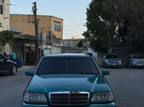 Mercedes C 180 1998