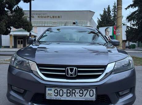 Honda Accord 2014